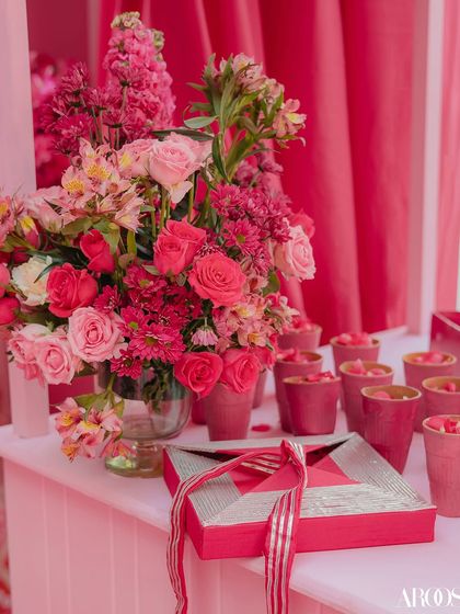 Baraati Inc - Wedding Design & Styling Joyful Haldis & Artistic Mehendis photo 14