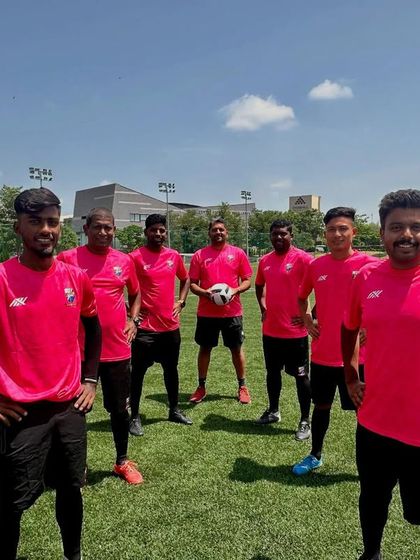 BYFL - Toddler Football Kickstart Meet Our Expert Coaches & Staff photo 18