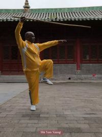 Chinese Martial Arts