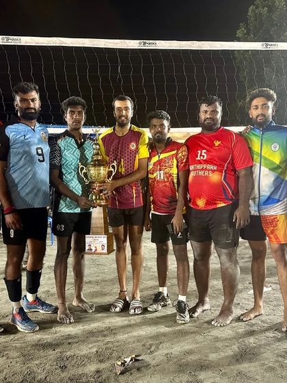 DJ Zeus - DJ Services Off the Deck: Volleyball & Life photo 8