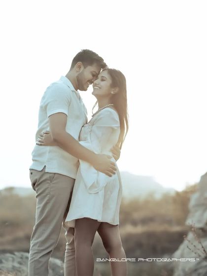 Bangalore Photographers - Pre-Wedding & Couple Photoshoots Earthy Elegance: Lakeside & Nature Shoots photo 25