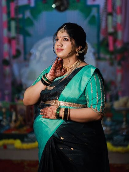 Lotus Mehendi Arts - Bridal & Occasion Mehendi Baby Shower & Naming Ceremony Mehendi photo 13