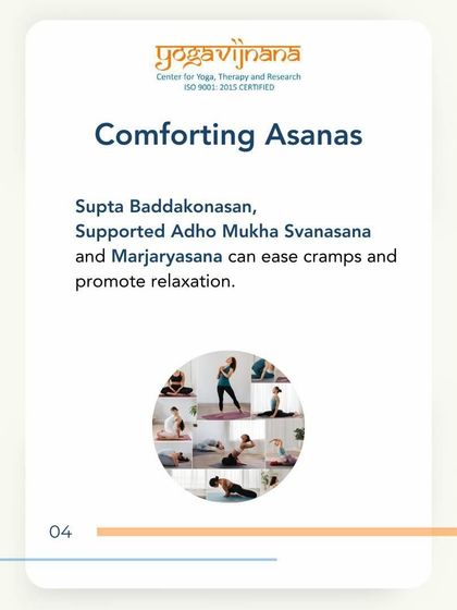 Yogavijnana - Yoga Classes & Therapy Yoga Therapy: A Personalized Path to Wellness photo 12