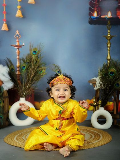 Creative & Themed Shoots for Kids photo 4