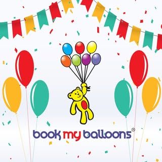 Book My Balloons