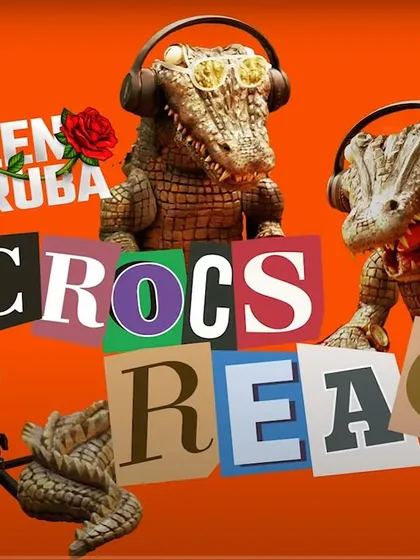 We designed and created these realistic crocodile puppets for a YouTube promo for the Netflix film 'Phir Aayi Haseen Dilruba'. This project involved detailed craftsmanship to build lifelike animal characters that could be operated by my team for the shoot.