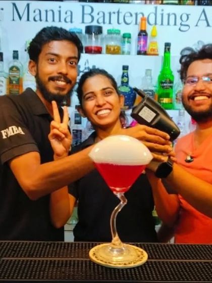 Flair Mania - Event Bartending Services Molecular Mixology: Drinks Reimagined photo 24