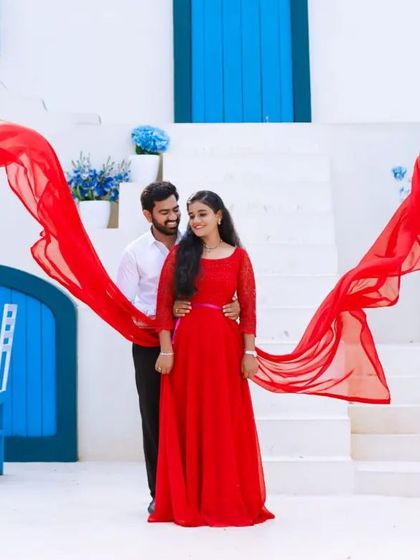 The Dress Bank - Wedding & Special Occasion Outfit Rentals Coordinated Couple Outfits photo 47