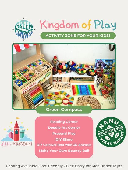 A duplicate of the Green Compass activity zone feature.