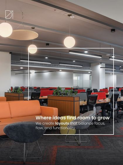 Design Arc Interiors - Commercial Interior Design & Build Dynamic Workspaces & Workstations photo 3