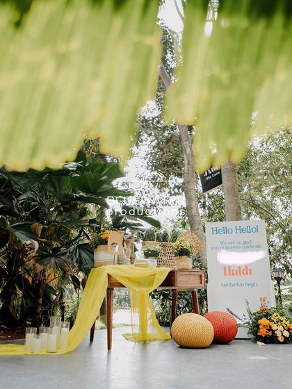 Sneha & Shahil - Wedding Decor and Production Additional Work photo 13