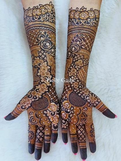 Blooming Florals & Lotus Designs photo 8