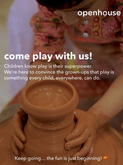 Openhouse - Preschool and Daycare Our Programs & Philosophy photo 6