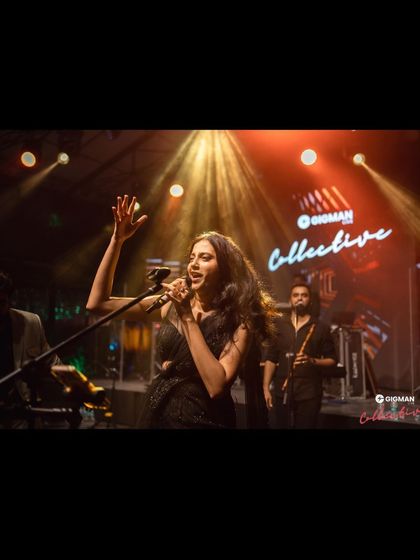 Sunidhi Ganesh - Live Band for Events Additional Work photo 20