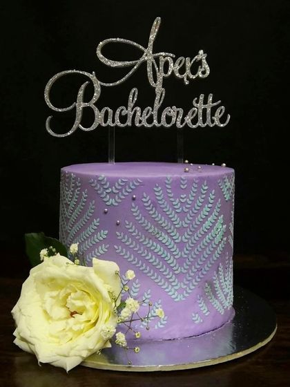 Amritha - Custom Celebration Cakes Floral & Buttercream Artistry photo 4