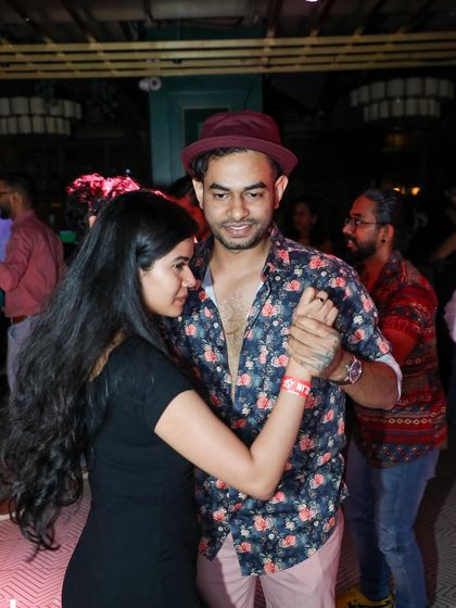 Lourd Vijay's Dance Studio - Social Dance Events & Parties Studio Socials: Practice & Connect photo 11