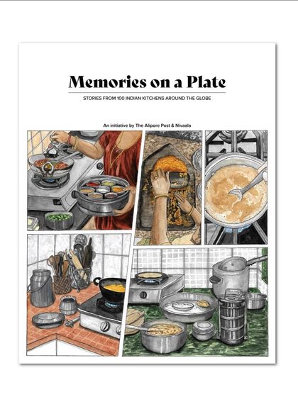 Nivaala - Food Storytelling & Publishing 'Memories on a Plate': A Community Anthology photo 27