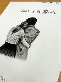 Custom Portraits & Sketches