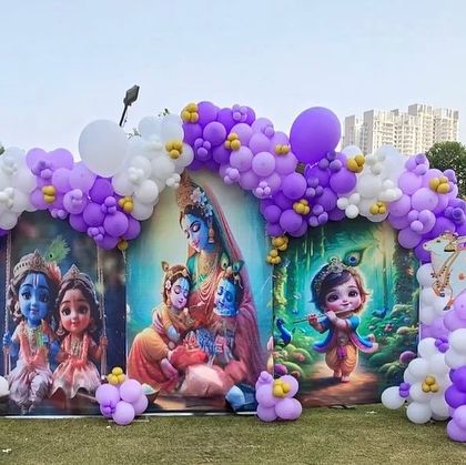 Special Entry - Wedding & Ceremonial Decoration Kids' Birthday & Themed Parties photo 8