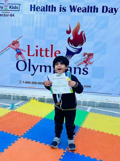 EuroKids - Children's Holiday Camps Active Bodies, Healthy Minds photo 11