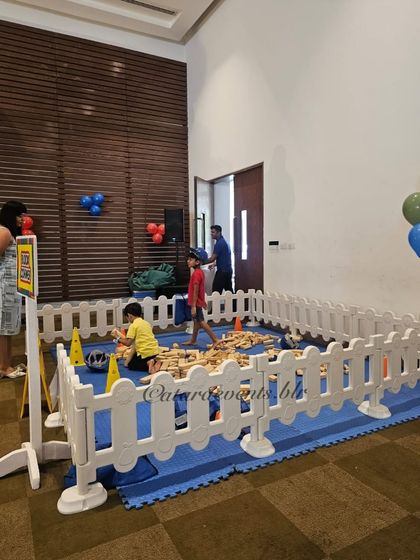Atara Events - Kids' & Family Celebration Planning LEGO Building Adventures photo 13
