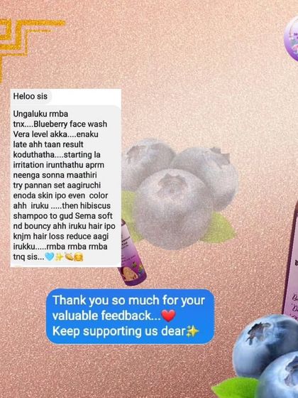 This customer experienced some initial irritation but followed my advice and now has even-toned skin. It shows that sometimes your skin needs time to adjust to natural actives.