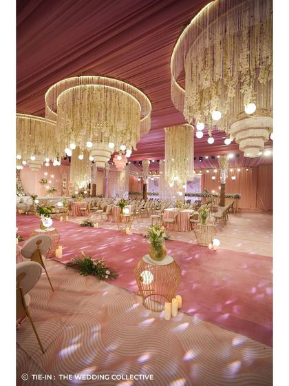 Tie-In Productions - Event Design & Production A Midsummer Dream: Whimsical Reception Decor photo 7