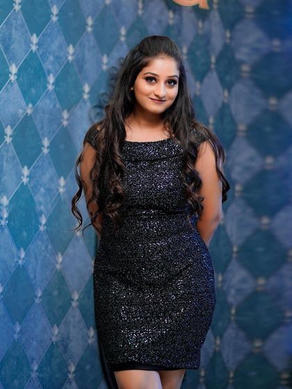 Ashwini BG - Photoshoot Makeup Fashion & Portfolio Makeup photo 32