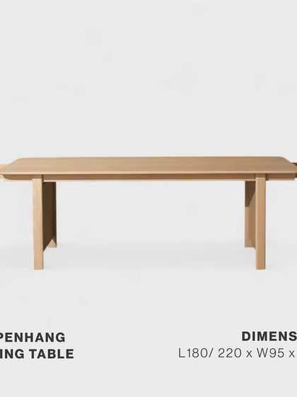 Commune Home - Luxury Home Furniture Elegant Dining Spaces photo 25