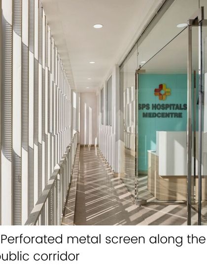 Creative Designer Architects - Healthcare Interior Design Additional Work & Spaces photo 6