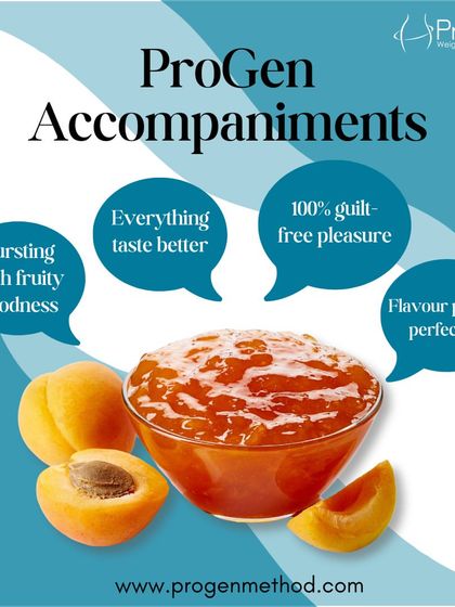 Enjoy our guilt-free, flavor-packed fruit jams. Bursting with fruity goodness, they are a perfect accompaniment to your healthy snacks and meals.