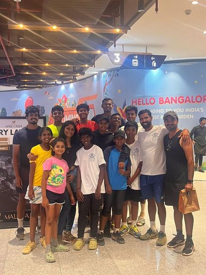 Marquis Tennis Academy - High-Performance Training for Competitive Players Junior Champions in the Making photo 11