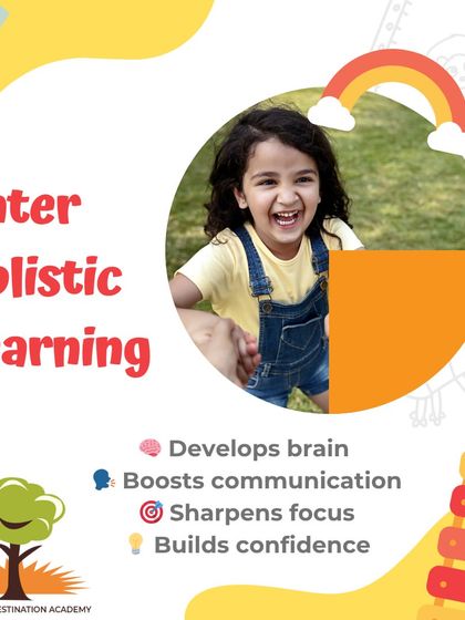 Achievers Destination Academy - English Language & Communication The ADA Philosophy: Our Holistic Approach photo 4