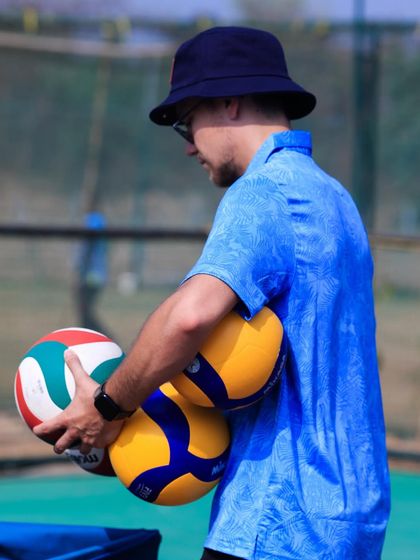 Meet Head Coach Aleksa Pavic photo 26