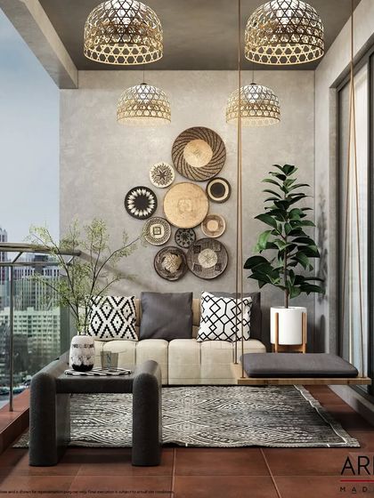 Arrivae - Full Home Interior Design Cozy Nooks & Balconies photo 3