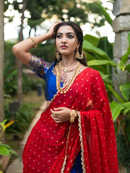 Sneha Kiran - Bridal & Event Makeup Artistry Evening Glam: Reception & Sangeet Looks photo 29