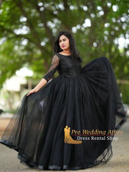 Pre Wedding Attire - Pre-Wedding Outfit Rental Elegant Ball Gowns & Ruffled Dresses photo 32