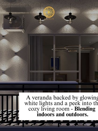 Ritzy Route - Turnkey Interior Design & Renovation Your Private Oasis: Balconies & Terraces photo 10