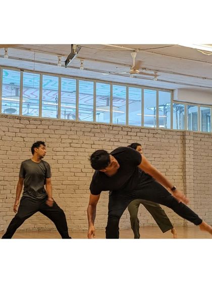 Flux School of Arts - Dance Classes The X-Sense Experience: Our Flagship Contemporary Course photo 66