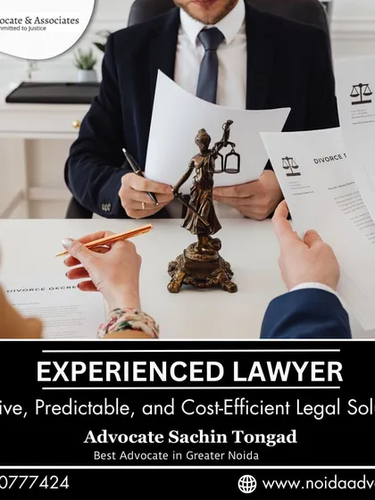As an experienced lawyer, I provide effective, predictable, and cost-efficient legal solutions for my clients.
