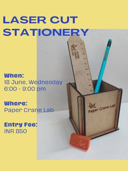 Paper Crane Lab - Corporate Services & Team Building Digital Fabrication Team Building photo 9