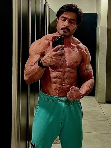 Anupam Adarsh Mishra - Strength and Physique Coaching The Aesthetic Blueprint photo 44