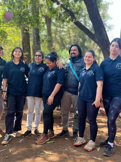 Deepthi - Dog Training & Behavior Modification My Credentials & Positive Training Philosophy photo 14