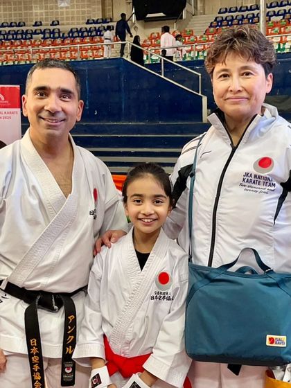 The JKA Standard: Credentials & Affiliation photo 8