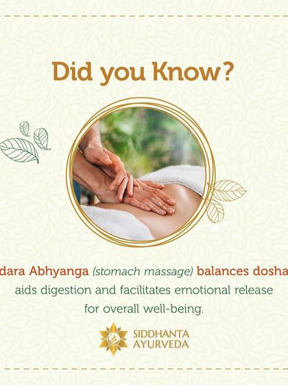 Siddhanta Ayurveda - Weight Management Restoring Digestive Health photo 6