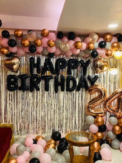 Stylish Parties for Grown-Ups photo 27