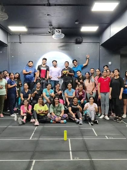 Nischitha Uthaiah - Zumba & Dance Fitness Classes Studio Dance Parties photo 56