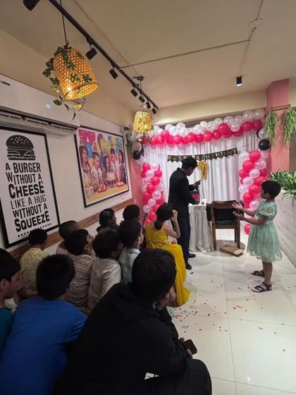 Birthday Party Magic photo 7