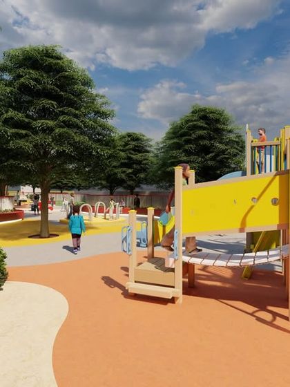 Urban & Landscape Design Studio - Landscape Architecture for Communities Spaces for Play & Discovery photo 9