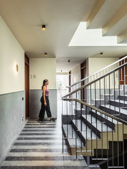 Office of Cognitive Design - Residential Architecture & Interior Design Apartment & Compact Living photo 25